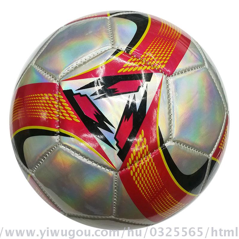 Spot no.5 laser foaming EVA football special price!!