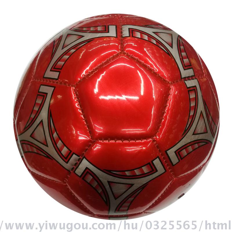 Spot no.5 laser foaming EVA football special price!!