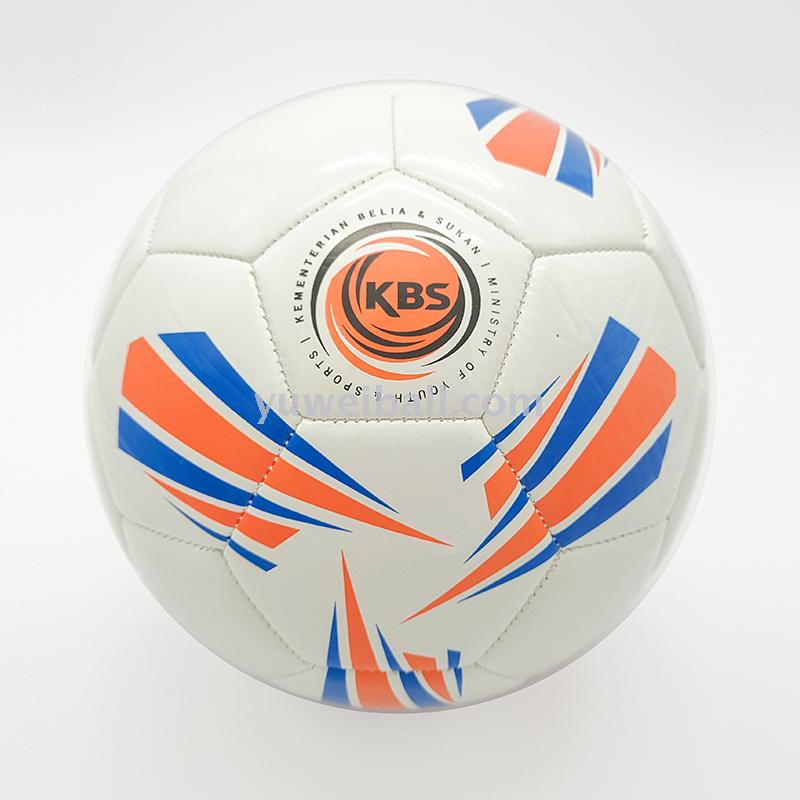 No.4 indoor low-ball football with good quality and delicate appearance