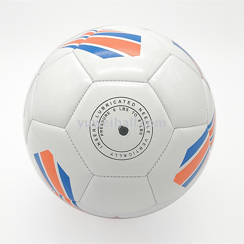 No.4 indoor low-ball football with good quality and delicate appearance