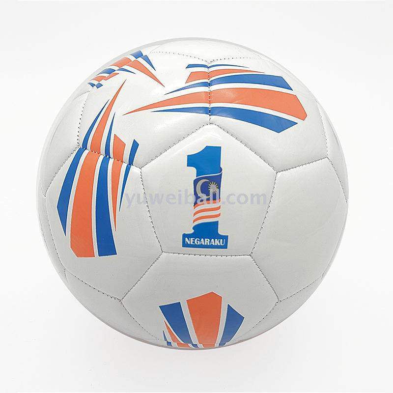 No.4 indoor low-ball football with good quality and delicate appearance