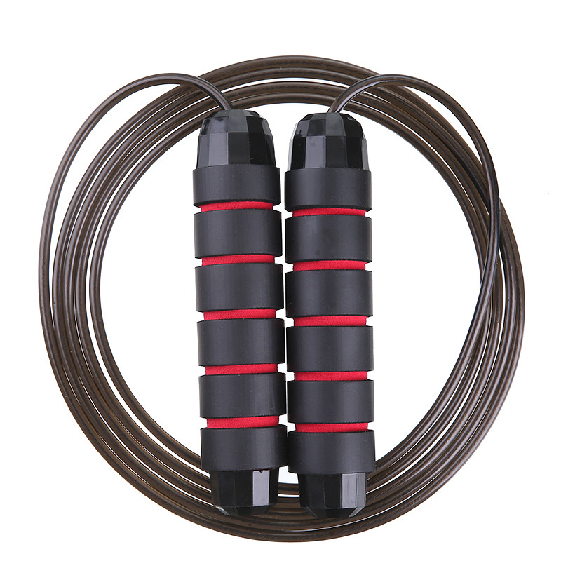 Popular Amazon Rope Skipping with Bearings Adult Student Senior High School Entrance Examination Skipping Rope