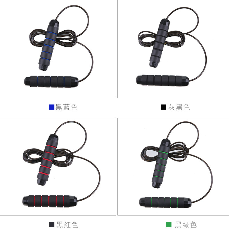 Popular Amazon Rope Skipping with Bearings Adult Student Senior High School Entrance Examination Skipping Rope Popular Amazon Rope Skipping with Bearings Adult Student Senior High School Entrance Examination Skipping Rope