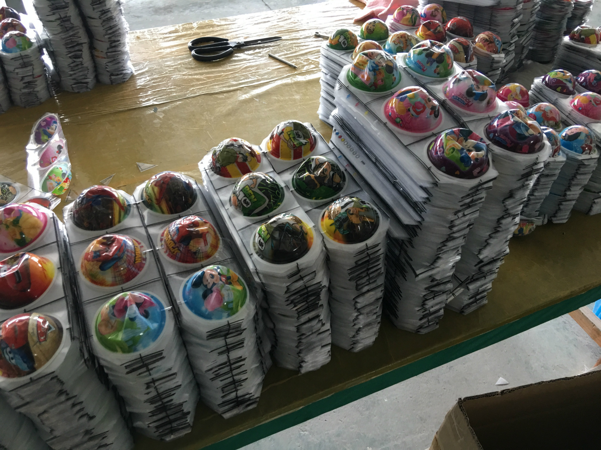 6.3 The new football PU ball pressure foam baby toy Rubber manufacturer Solid pet toy