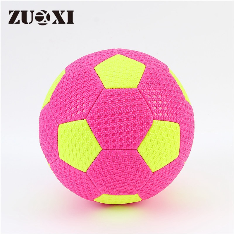 No. 5 Football PVC Rubber Reinforcement Training Competition Football Adult Primary and Secondary School Students Football Factory Supply