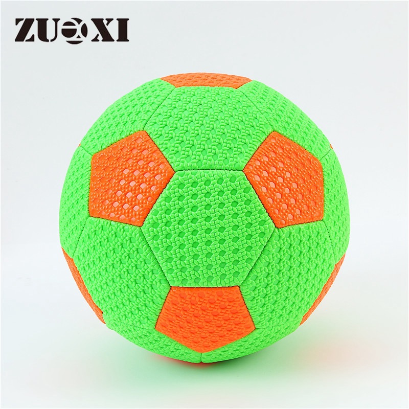 No. 5 Football PVC Rubber Reinforcement Training Competition Football Adult Primary and Secondary School Students Football Factory Supply