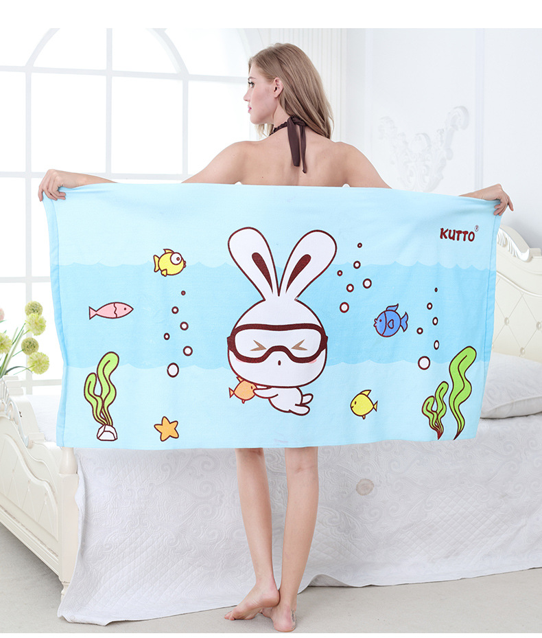Printed Beach Towel Quick-Drying Microfiber Customized Big Towel 140*70 Swimming Adult Bath Towel Wholesale Cross-Border Printed Beach Towel Quick-Drying Microfiber Customized Big Towel 140*70 Swimming Adult Bath Towel Wholesale Cross-Border