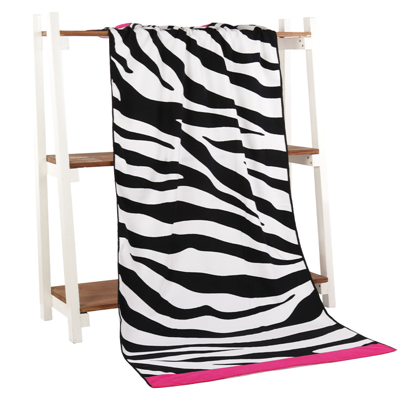 Printed Beach Towel Quick-Drying Microfiber Customized Big Towel 140*70 Swimming Adult Bath Towel Wholesale Cross-Border Printed Beach Towel Quick-Drying Microfiber Customized Big Towel 140*70 Swimming Adult Bath Towel Wholesale Cross-Border
