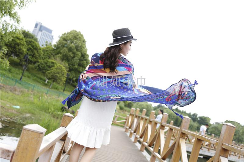 2017 new network hot style, beach towel beach towel beach, sun protection shawl. 2017 new network hot style, beach towel beach towel beach, sun protection shawl.