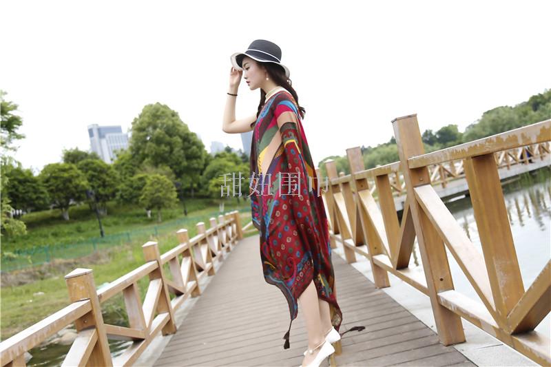 2017 new network hot style, beach towel beach towel beach, sun protection shawl. 2017 new network hot style, beach towel beach towel beach, sun protection shawl.