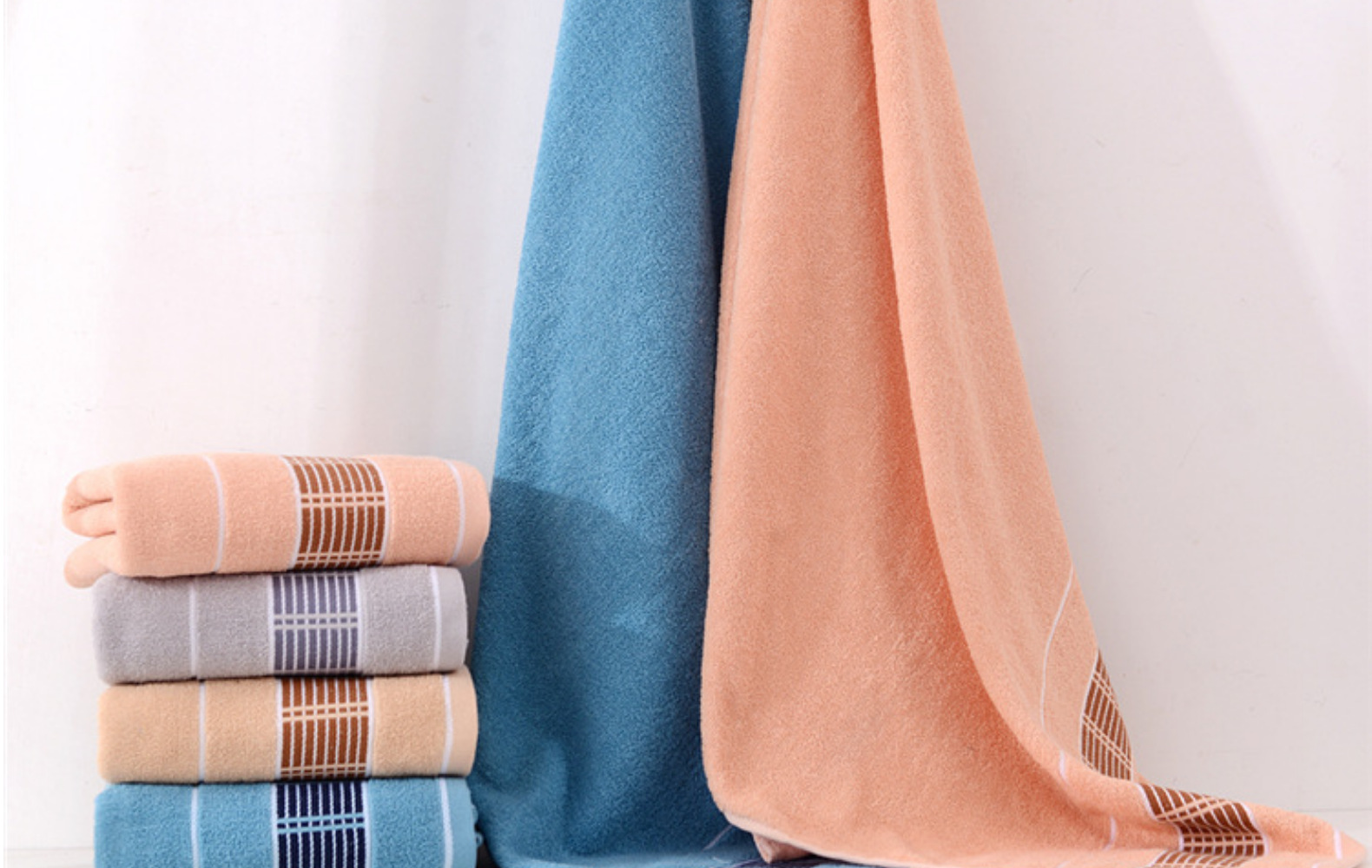 Factory Direct Sales Cotton Bath Towel Thickened Jacquard Soft Absorbent Home Daily Company Gift Beach Towel Bath Towel Factory Direct Sales Cotton Bath Towel Thickened Jacquard Soft Absorbent Home Daily Company Gift Beach Towel Bath Towel