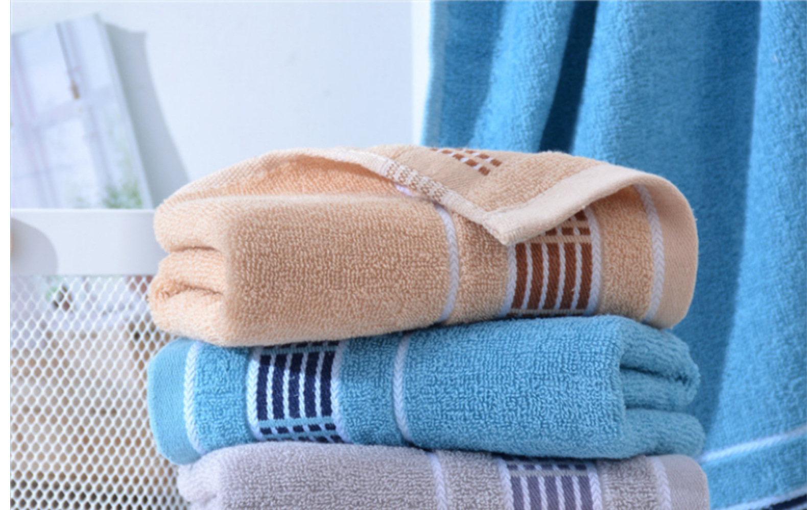 Factory Direct Sales Cotton Bath Towel Thickened Jacquard Soft Absorbent Home Daily Company Gift Beach Towel Bath Towel Factory Direct Sales Cotton Bath Towel Thickened Jacquard Soft Absorbent Home Daily Company Gift Beach Towel Bath Towel