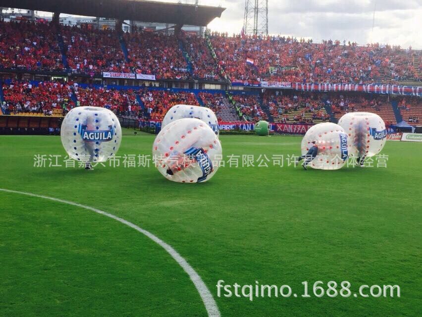 Forster gas mold manufacturer direct selling inflatable hit ball British football hit ball transparent big balloon Forster gas mold manufacturer direct selling inflatable hit ball British football hit ball transparent big balloon