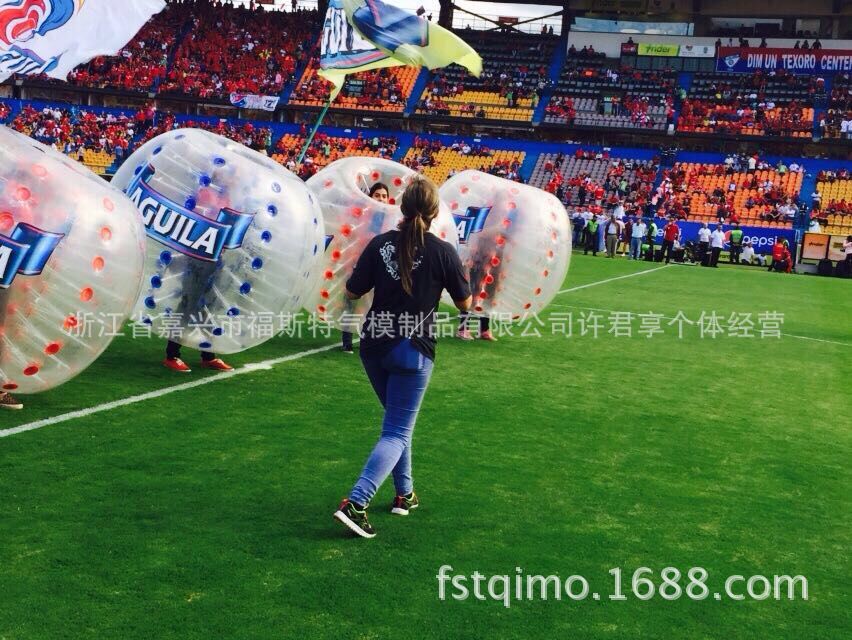 Forster gas mold manufacturer direct selling inflatable hit ball British football hit ball transparent big balloon Forster gas mold manufacturer direct selling inflatable hit ball British football hit ball transparent big balloon