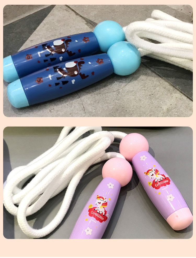 Manufacturers wholesale adjustable children skipping adult sports fitness primary school sports goods competition special skipping rope Manufacturers wholesale adjustable children skipping adult sports fitness primary school sports goods competition special skipping rope