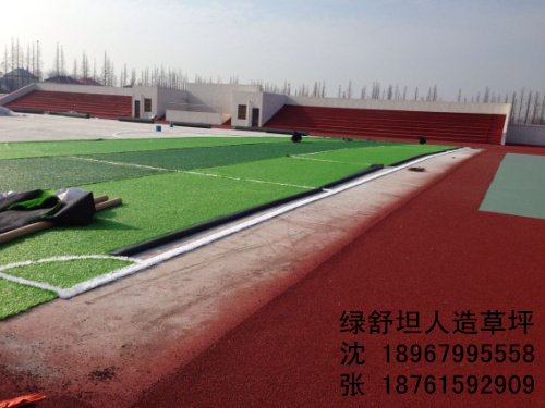 School football artificial turf plastic lawn turf sod
