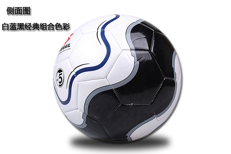 Machine sewn football victory flower students train football teaching Machine sewn football victory flower students train football teaching