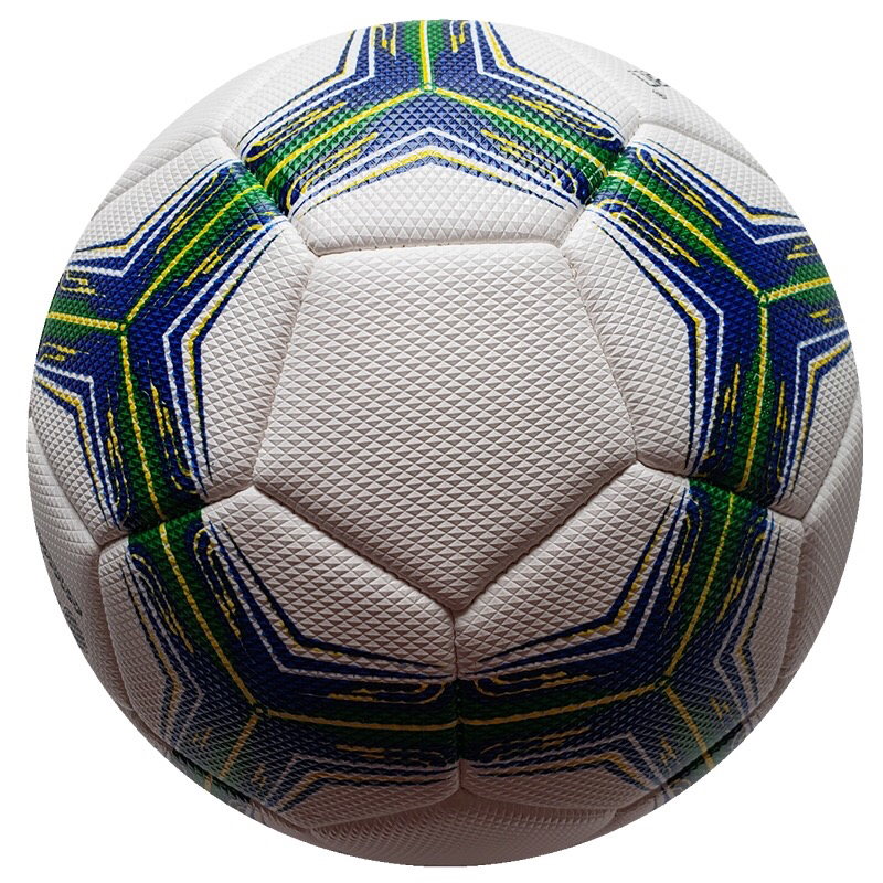 Factory Direct Sales Adult Student Competition Training Soft Leather Wear-Resistant Non-Slip Football