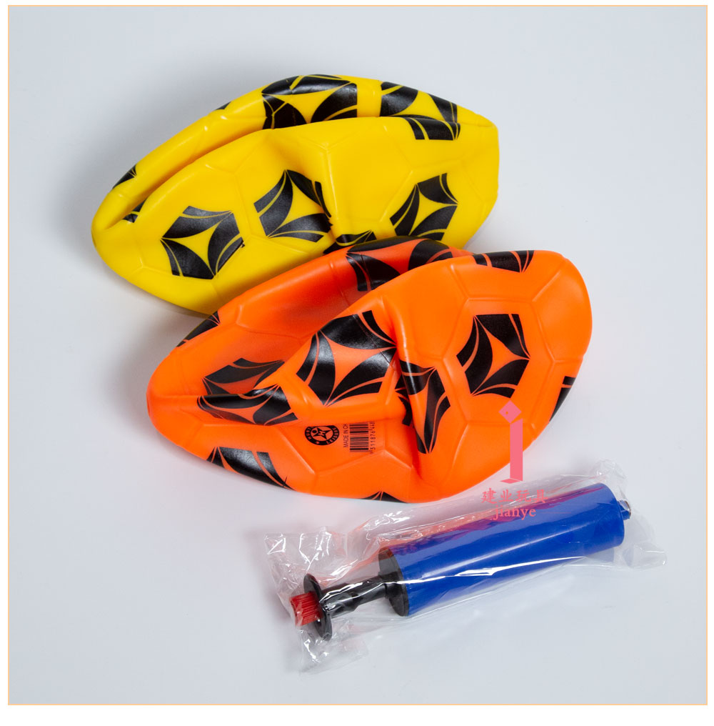 20cmpvc Inflatable Toy Printing Football Thickening and Wear-Resistant High Elastic Stall Inflatable Toy Ball Wholesale 20cmpvc Inflatable Toy Printing Football Thickening and Wear-Resistant High Elastic Stall Inflatable Toy Ball Wholesale