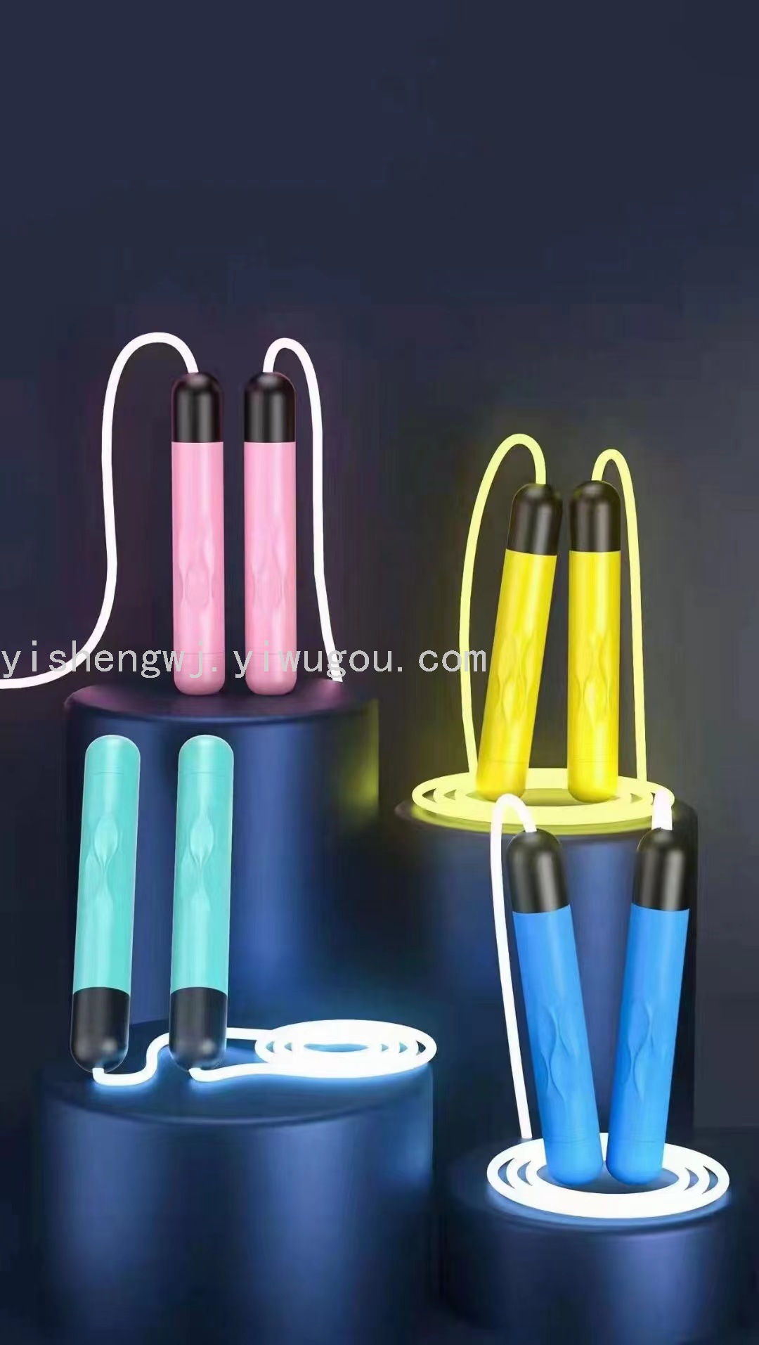 Internet Celebrity Luminous Skipping Rope
