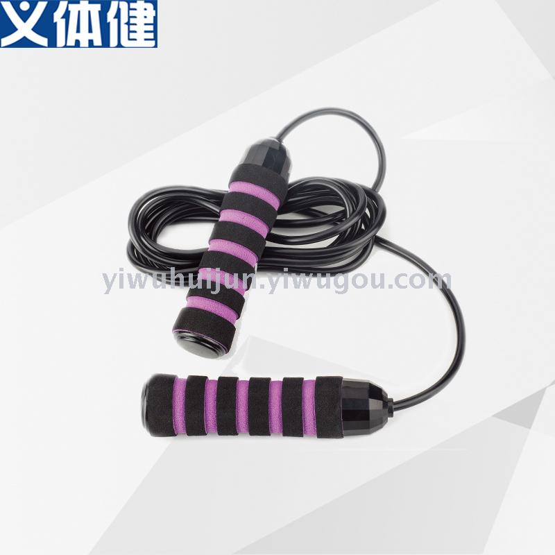 The prosthetic body jian HJ-E017 admits the bearing skipping rope