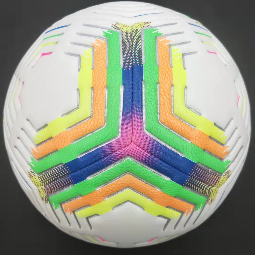 No. 5 Football Pu Material Veneer Football Factory Direct Sales Export Hot Sale Football in Stock Direct Selling Hot Sale No. 5 Football Pu Material Veneer Football Factory Direct Sales Export Hot Sale Football in Stock Direct Selling Hot Sale