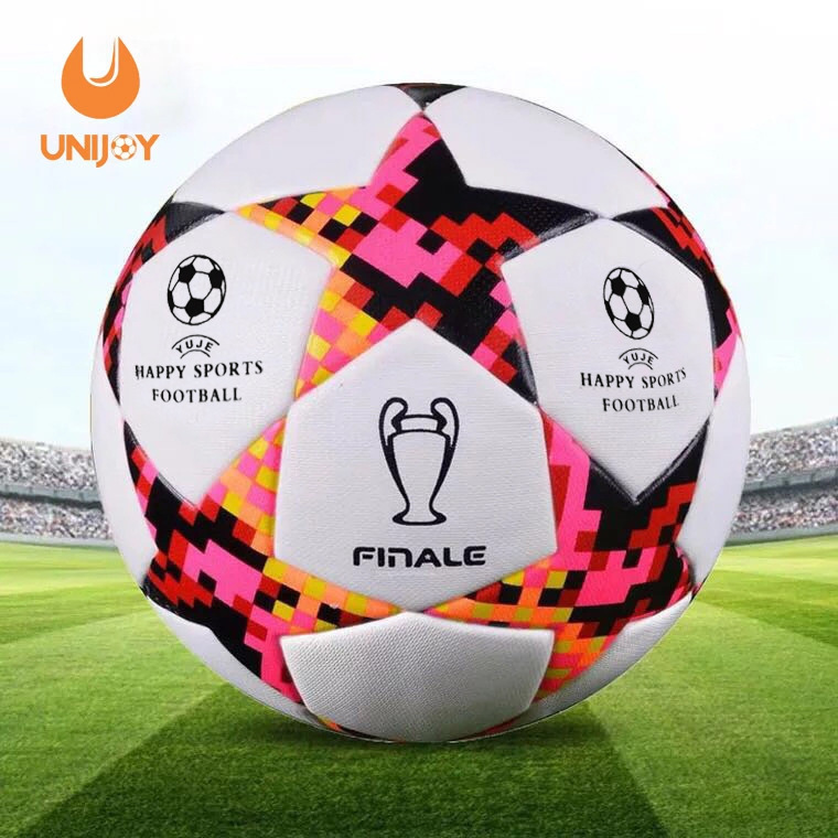 Yue Jie Authentic Football Premier League Pu Adult and Children No. 4 No. 5 Campus Customization European Cup Senior High School Entrance Examination Football