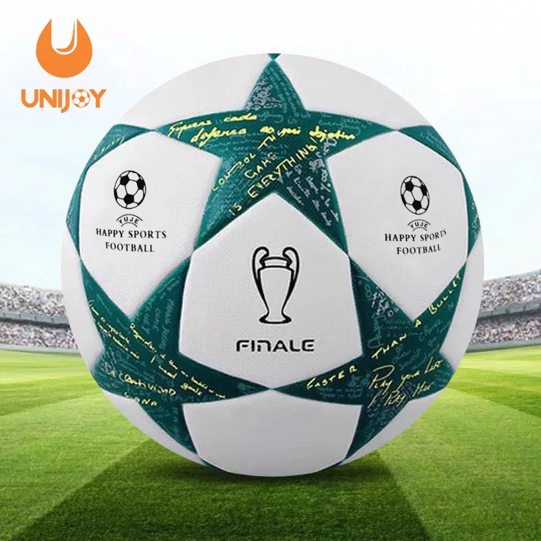 Yue Jie Authentic Football Premier League Pu Adult and Children No. 4 No. 5 Campus Customization European Cup Senior High School Entrance Examination Football Yue Jie Authentic Football Premier League Pu Adult and Children No. 4 No. 5 Campus Customization European Cup Senior High School Entrance Examination Football