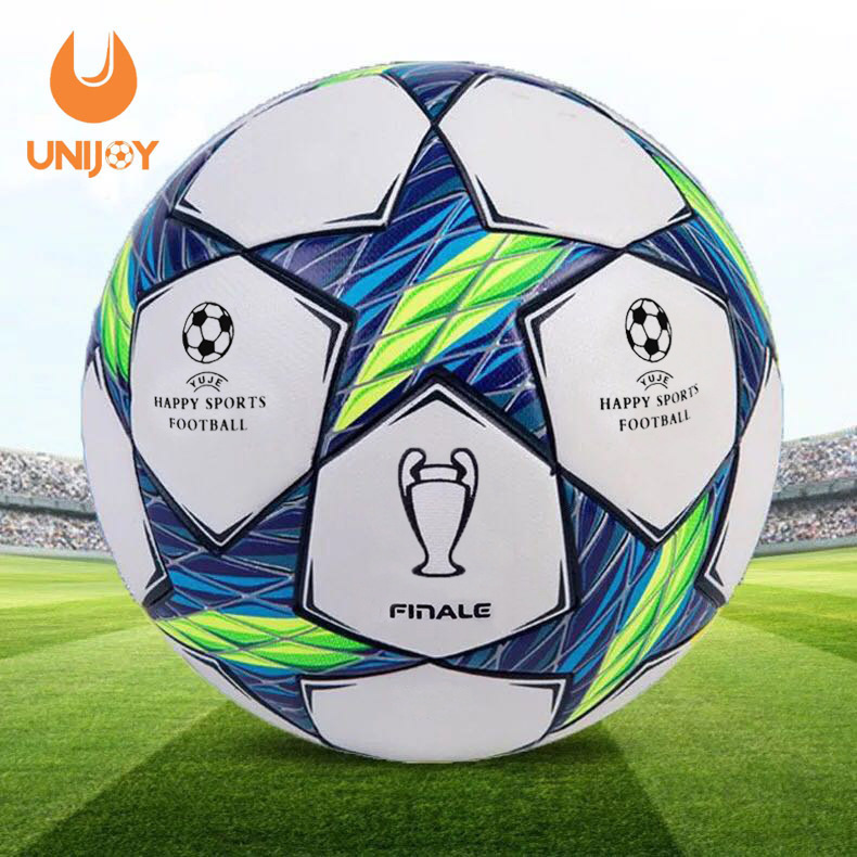 Yue Jie Authentic Football Premier League Pu Adult and Children No. 4 No. 5 Campus Customization European Cup Senior High School Entrance Examination Football Yue Jie Authentic Football Premier League Pu Adult and Children No. 4 No. 5 Campus Customization European Cup Senior High School Entrance Examination Football