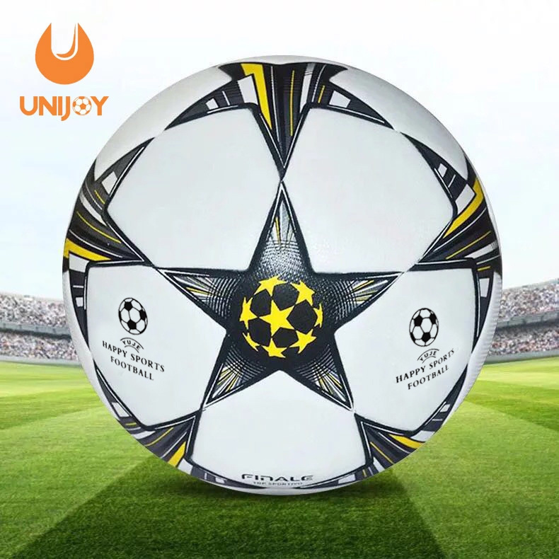 Yue Jie Authentic Football Premier League Pu Adult and Children No. 4 No. 5 Campus Customization European Cup Senior High School Entrance Examination Football Yue Jie Authentic Football Premier League Pu Adult and Children No. 4 No. 5 Campus Customization European Cup Senior High School Entrance Examination Football