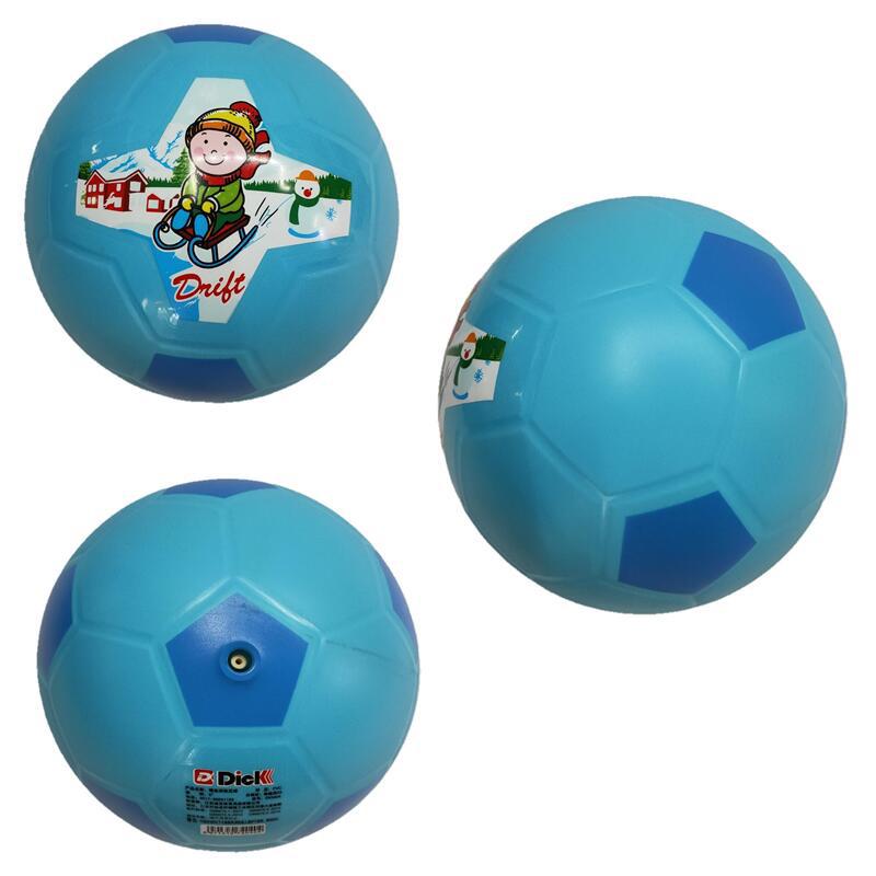 Dick 6-Inch PVC Boutique Training Football Cartoon Colored Door Sill Ball for Kindergarten Printed Ball for Domestic and Foreign Trade
