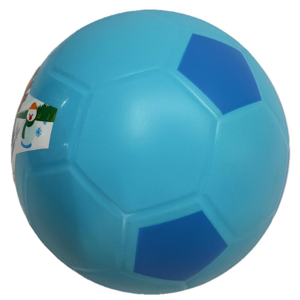 Dick 6-Inch PVC Boutique Training Football Cartoon Colored Door Sill Ball for Kindergarten Printed Ball for Domestic and Foreign Trade