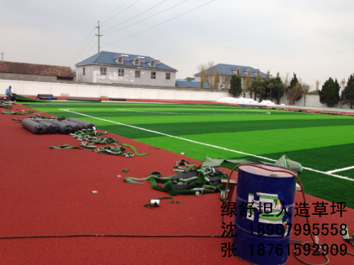 School football stadium lawn decorations lawn