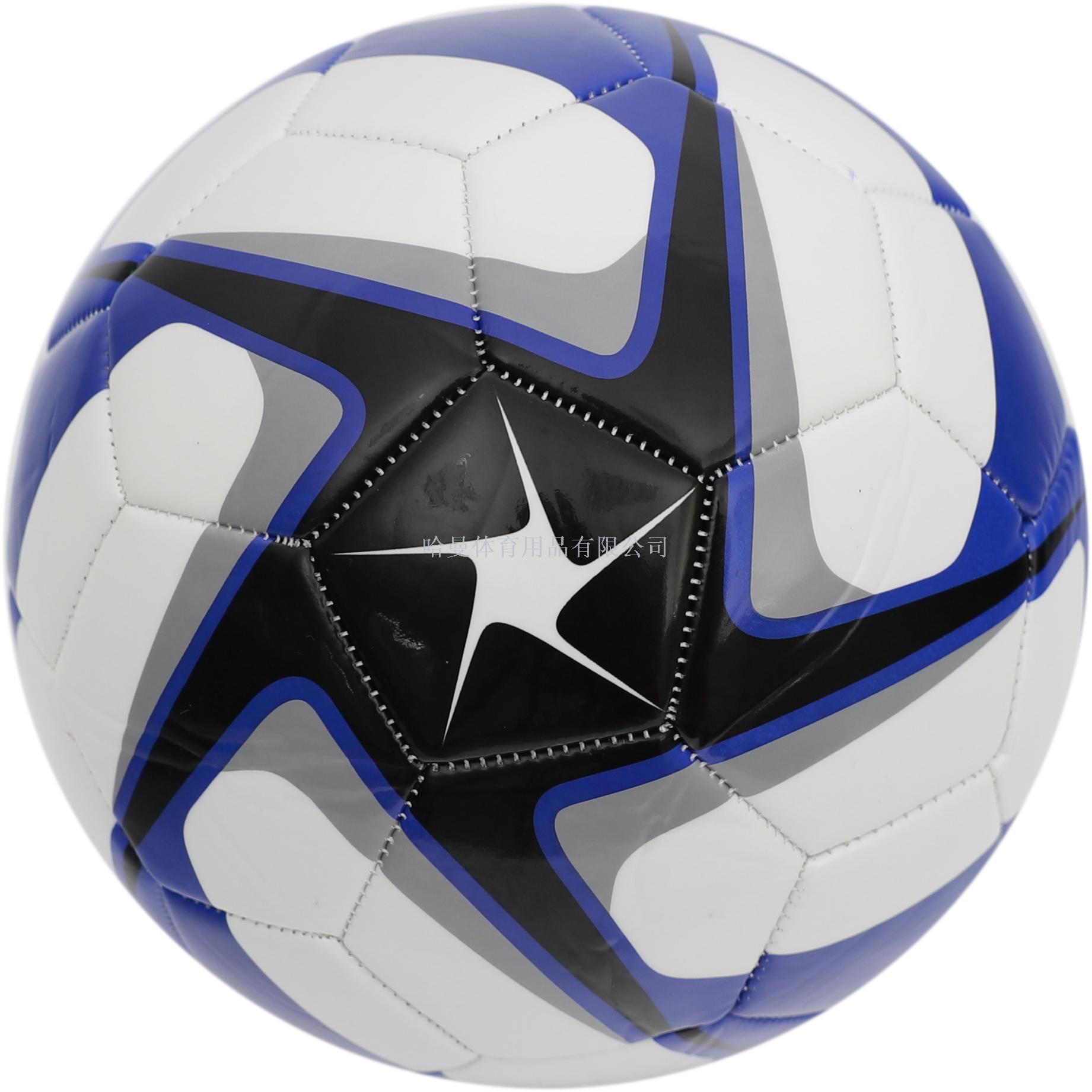 Manufacturers Direct football Customized Models of machine Sewing Adult students and children TPU Training ball, price barb