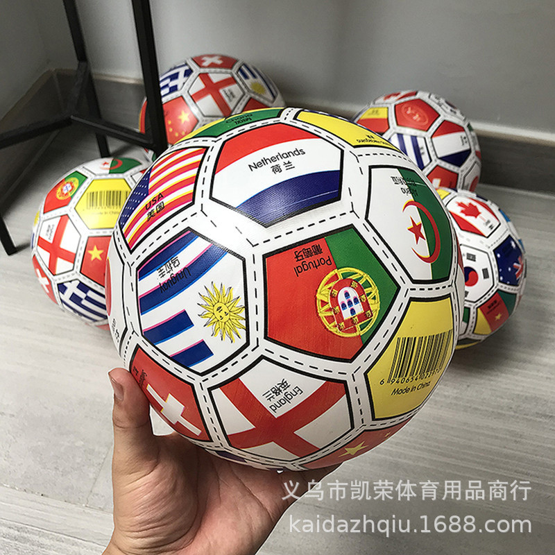 Russia 2018 top 32 World Cup flag ball World Cup flag ball 5 football fans supplies bar decoration Russia 2018 top 32 World Cup flag ball World Cup flag ball 5 football fans supplies bar decoration