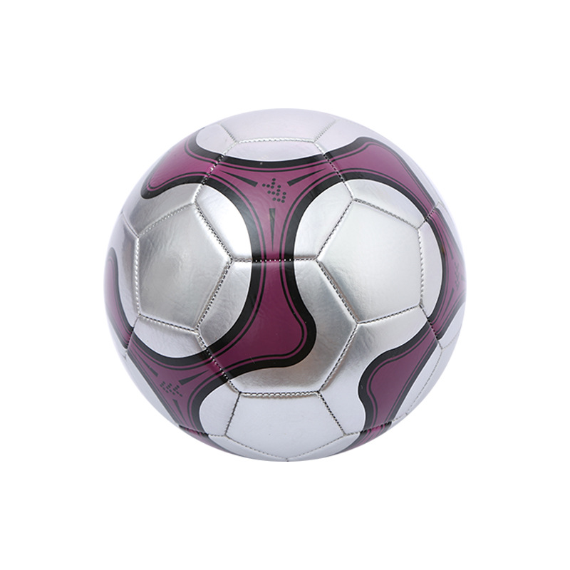 Laser Machine Seam PVC No. 5 Football Children Primary School Students Adult Indoor and Outdoor Training Match Football Can Be Customized