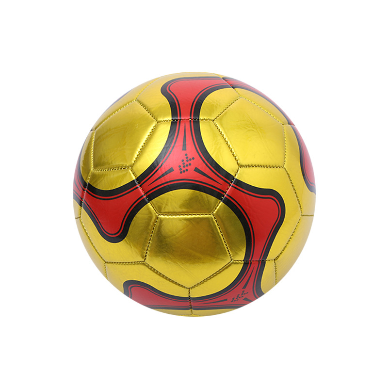 Laser Machine Seam PVC No. 5 Football Children Primary School Students Adult Indoor and Outdoor Training Match Football Can Be Customized