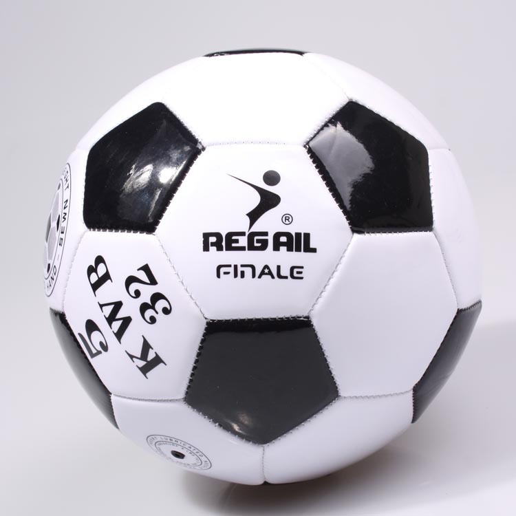 Classic no.5 football training practice machine stitching football