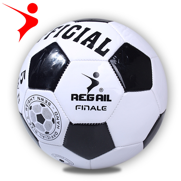 Classic no.5 football training practice machine stitching football