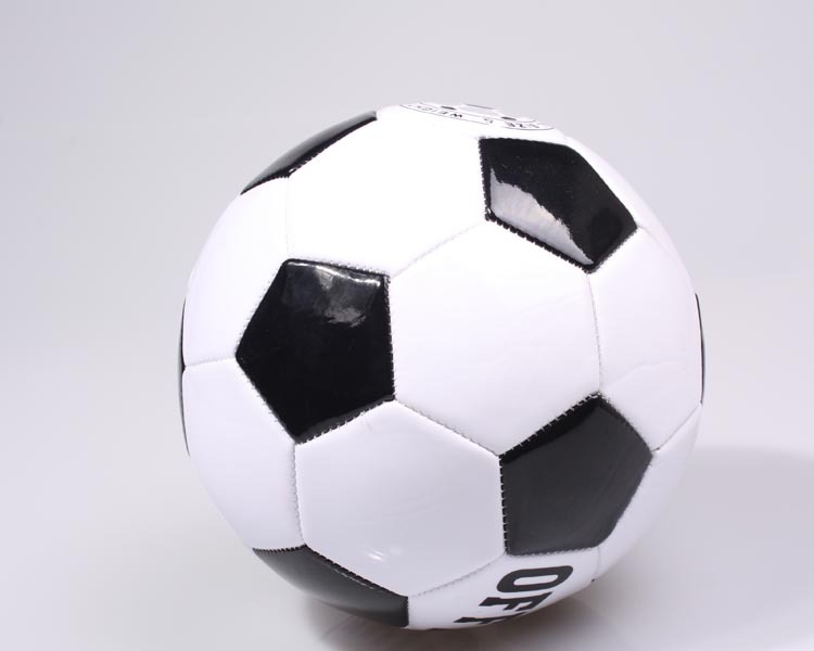 Classic no.5 football training practice machine stitching football