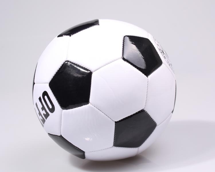 Classic no.5 football training practice machine stitching football