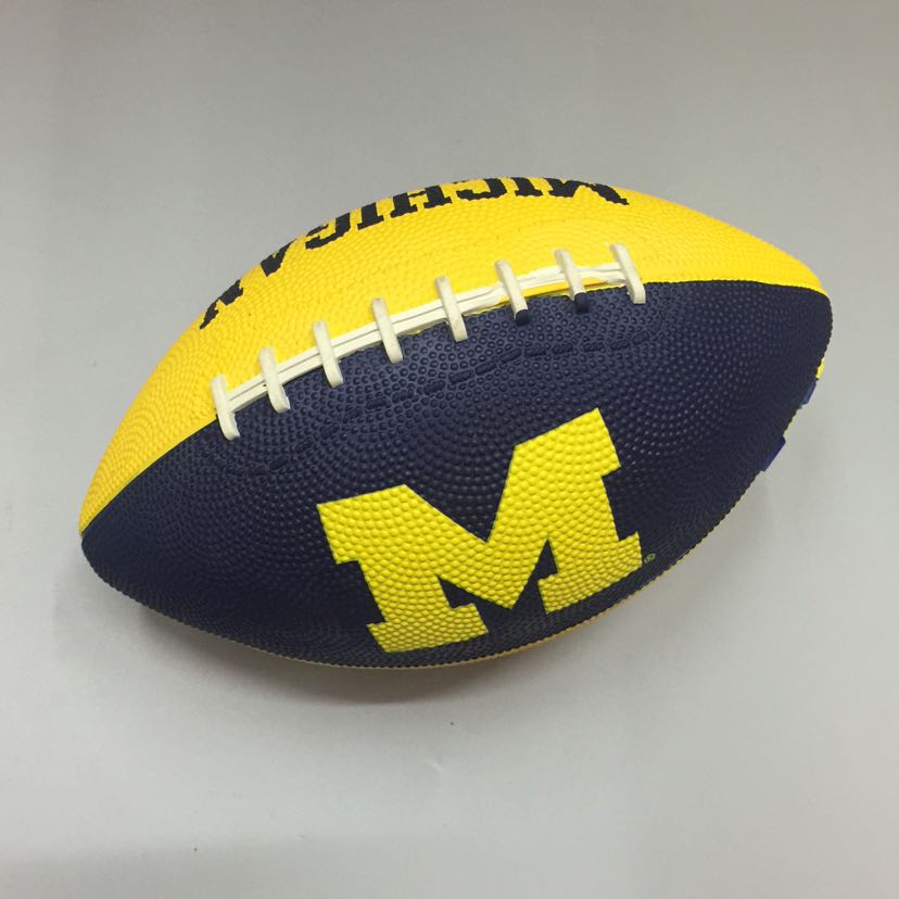 No. 3 no. 5 no. 9 rubber American football children training adult professional matches training football No. 3 no. 5 no. 9 rubber American football children training adult professional matches training football