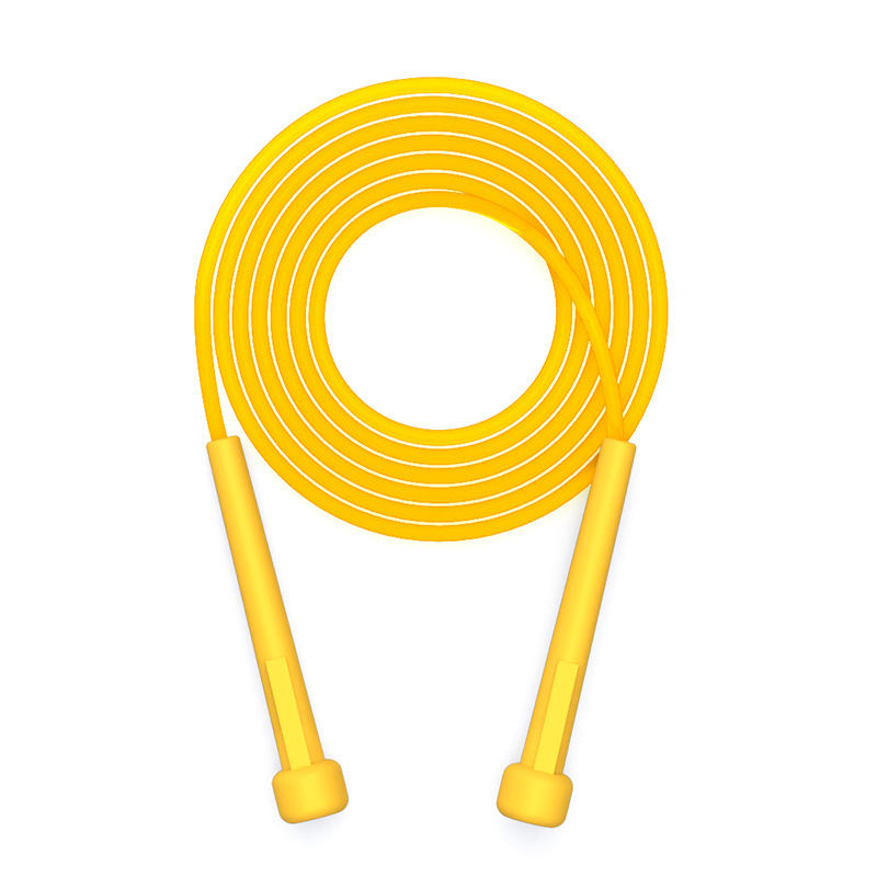 Matte Matte Skipping Rope Safety Rope Bar End 3 M Wear-Resistant Rubber Spare Children's Toys Kindergarten School Light Matte Matte Skipping Rope Safety Rope Bar End 3 M Wear-Resistant Rubber Spare Children's Toys Kindergarten School Light