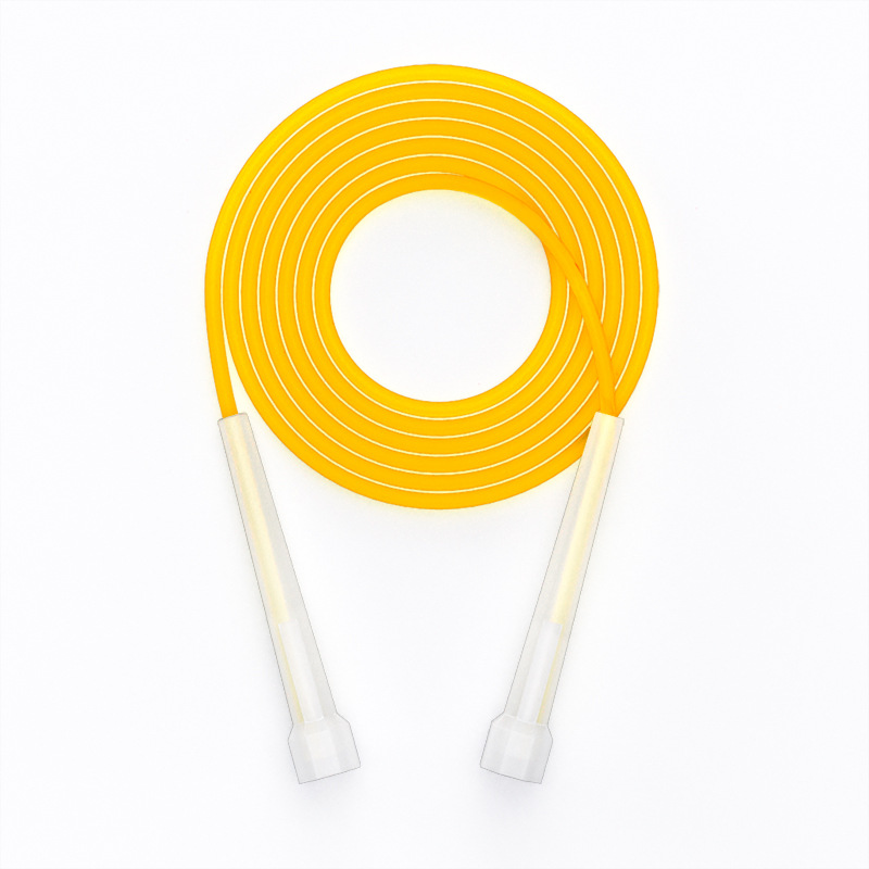 Matte Matte Skipping Rope Safety Rope Bar End 3 M Wear-Resistant Rubber Spare Children's Toys Kindergarten School Light Matte Matte Skipping Rope Safety Rope Bar End 3 M Wear-Resistant Rubber Spare Children's Toys Kindergarten School Light