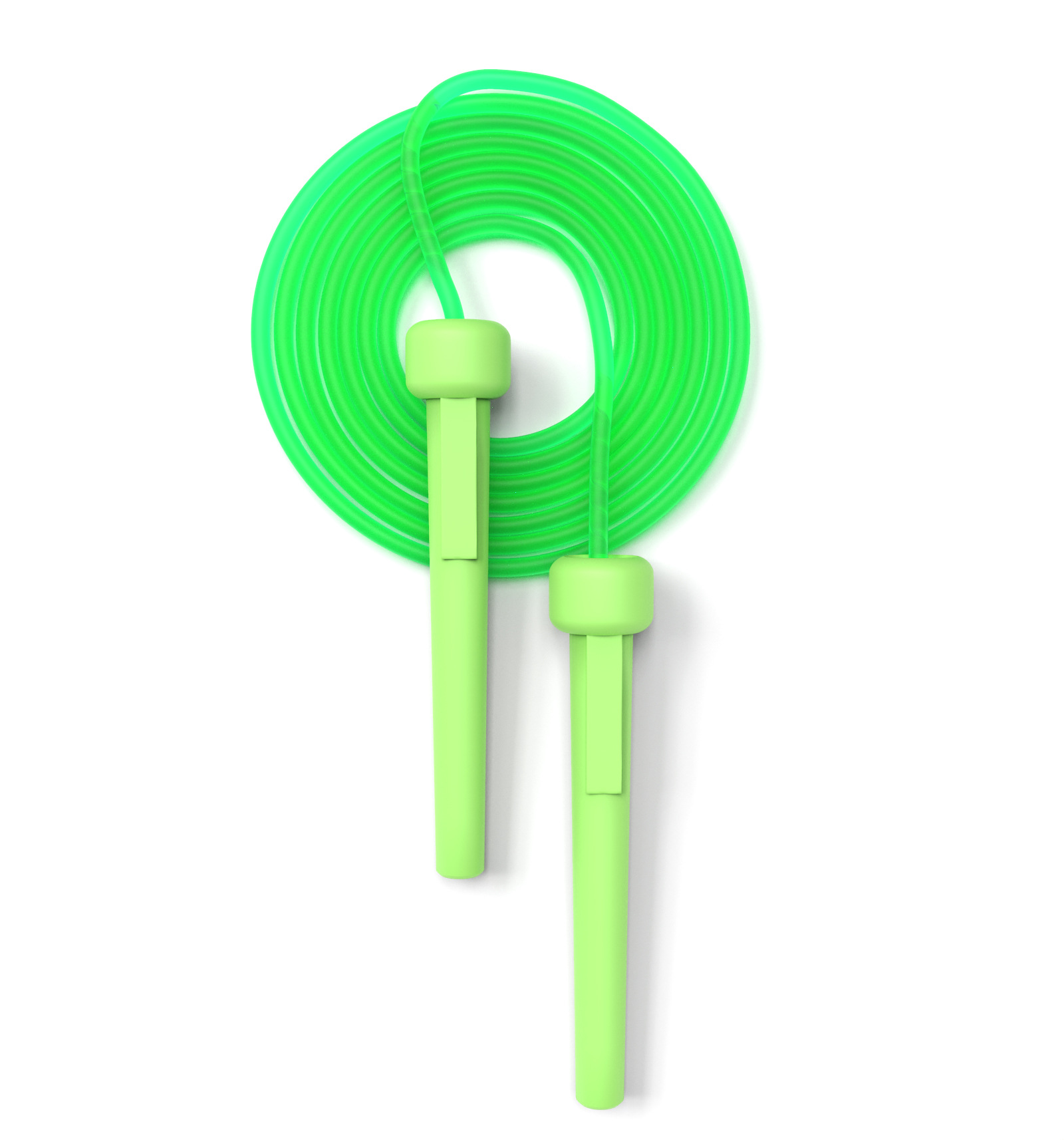 Matte Matte Skipping Rope Safety Rope Bar End 3 M Wear-Resistant Rubber Spare Children's Toys Kindergarten School Light Matte Matte Skipping Rope Safety Rope Bar End 3 M Wear-Resistant Rubber Spare Children's Toys Kindergarten School Light