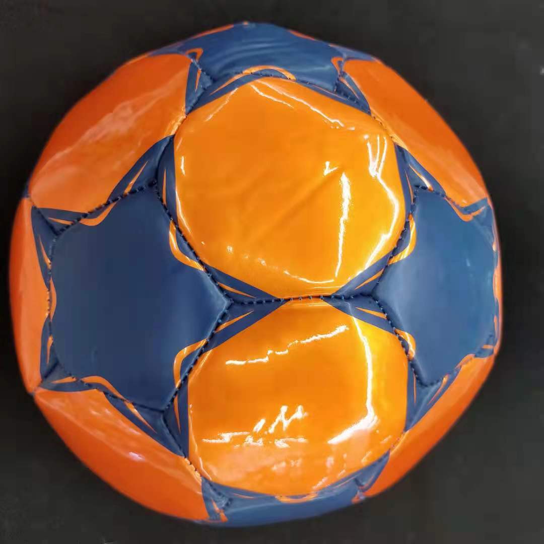 No. 5 Foam Football PVC Material Machine-Sewing Soccer Factory Direct Sales Export Hot Selling Football in Stock Direct Selling