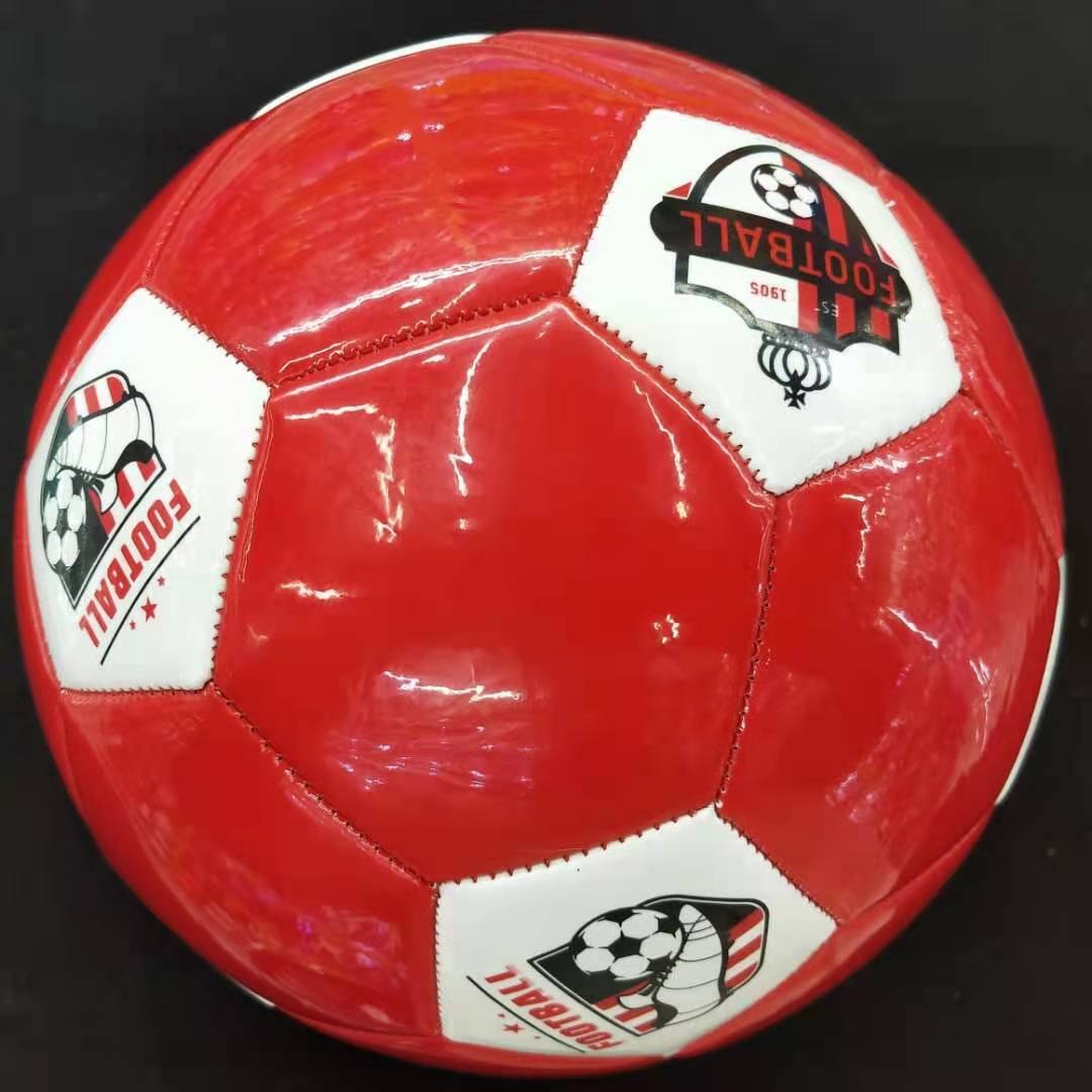 No. 5 Foam Football PVC Material Machine-Sewing Soccer Factory Direct Sales Export Hot Selling Football in Stock Direct Selling No. 5 Foam Football PVC Material Machine-Sewing Soccer Factory Direct Sales Export Hot Selling Football in Stock Direct Selling