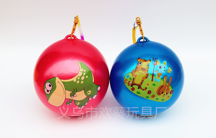 With Spring Rope Chain Hanging Ring Football Children Inflatable Toy Ball Baby Small Football Kindergarten Dance Portable Ball With Spring Rope Chain Hanging Ring Football Children Inflatable Toy Ball Baby Small Football Kindergarten Dance Portable Ball