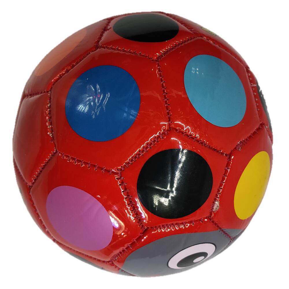 Infant No. 2 Machine Seam Small Football for Kindergarten Children Toy Ball Early Childhood Games Football Domestic Sales Foreign Trade