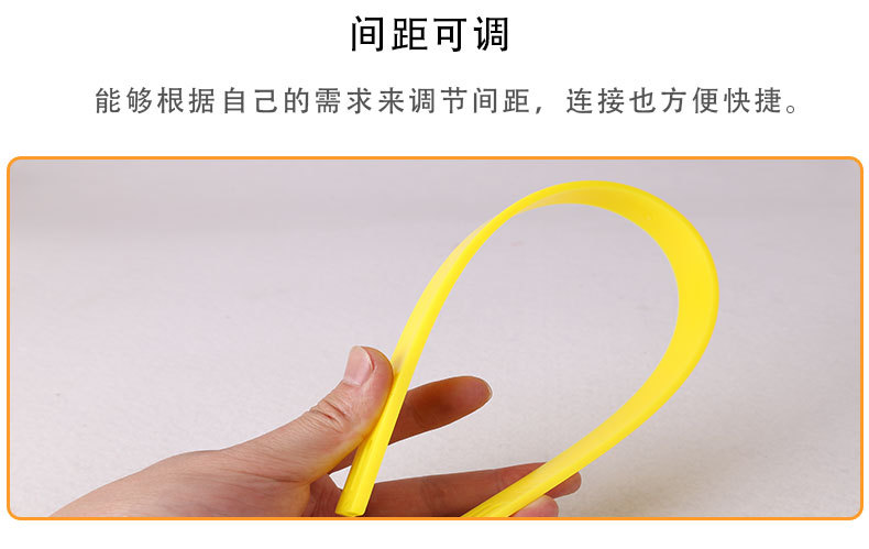 Competitive Factory Ladder Football Training Rope Ladder Obstacles Ladder Fitness Training Ladder Rope Ladder Speed Ladder